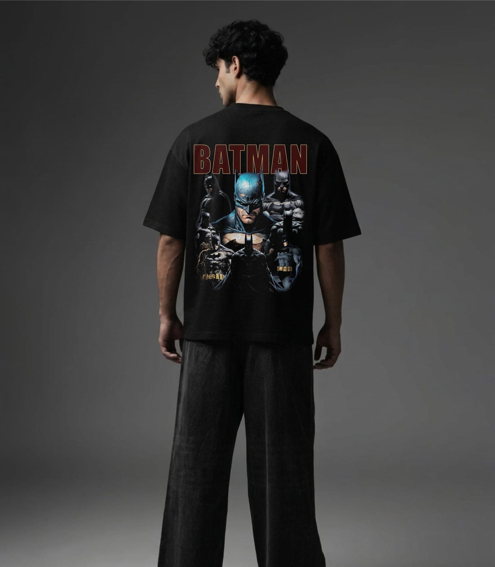 Batman Series Tee