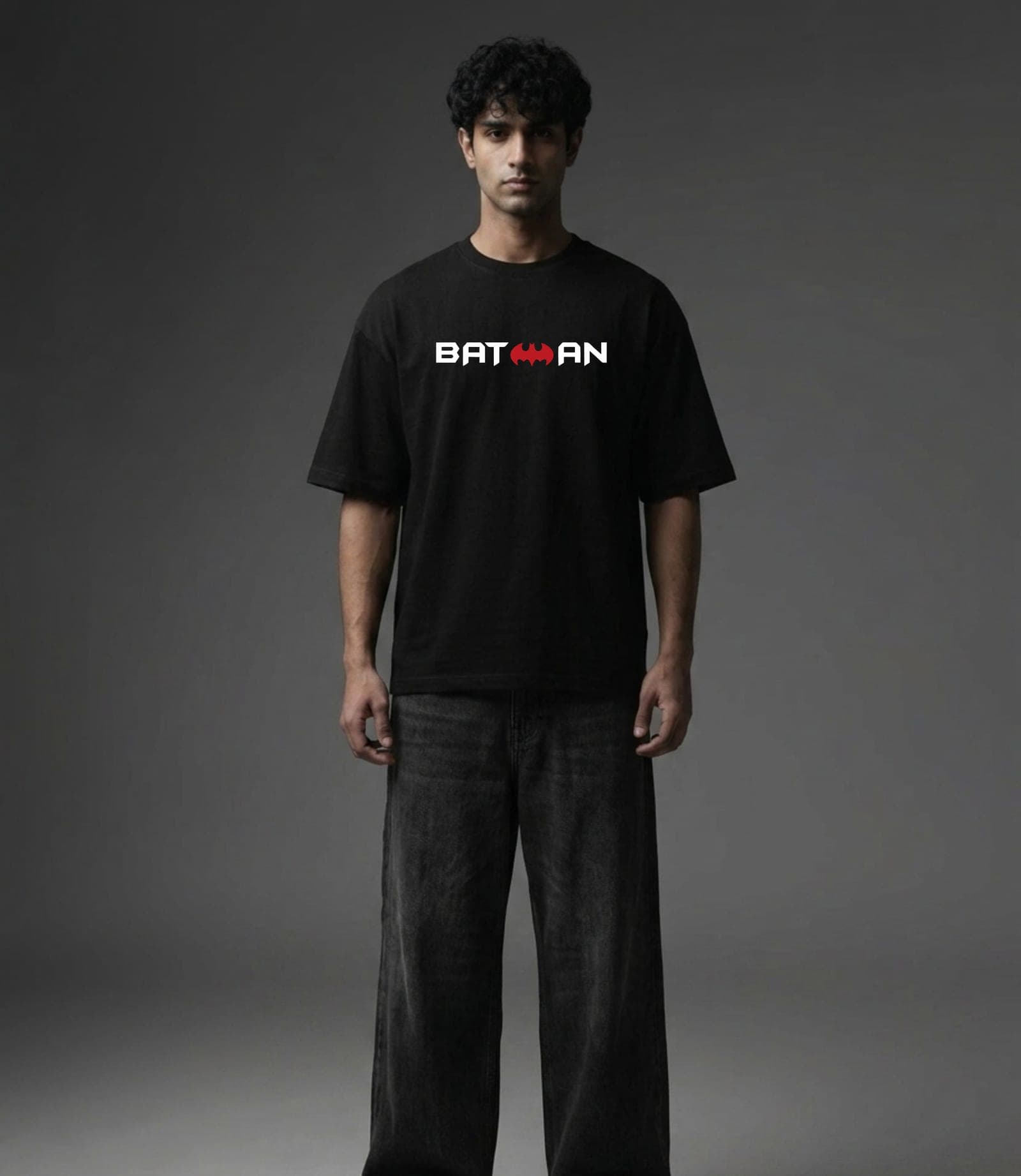 Batman Series Tee front