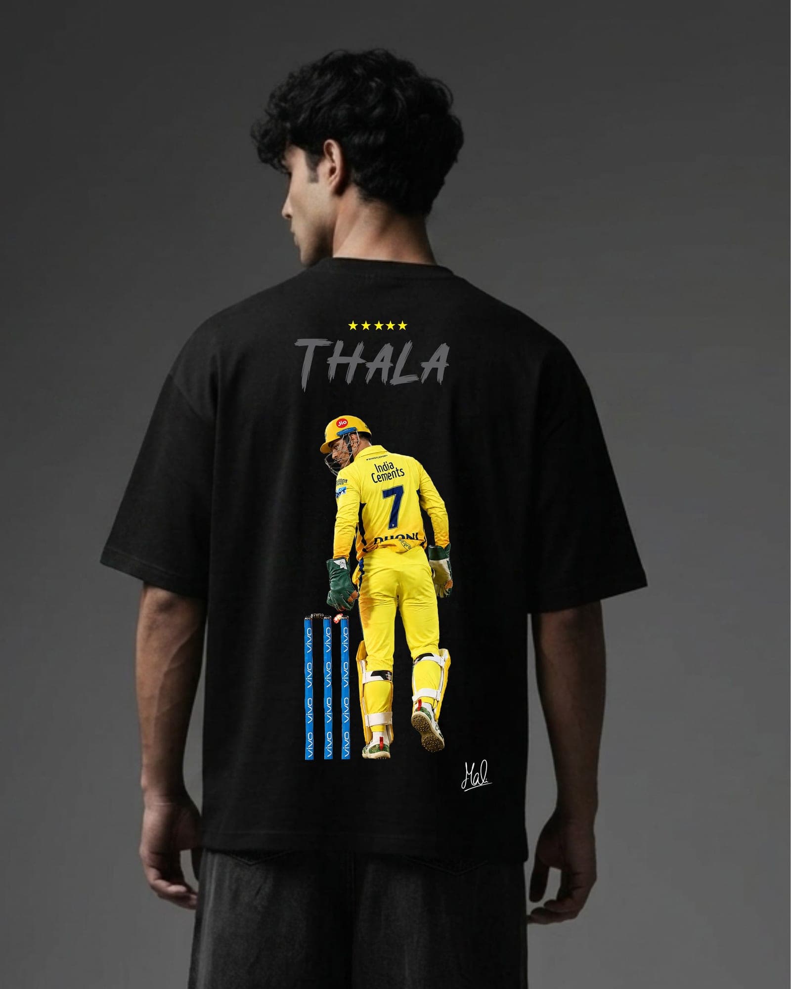 Thala Tshirt