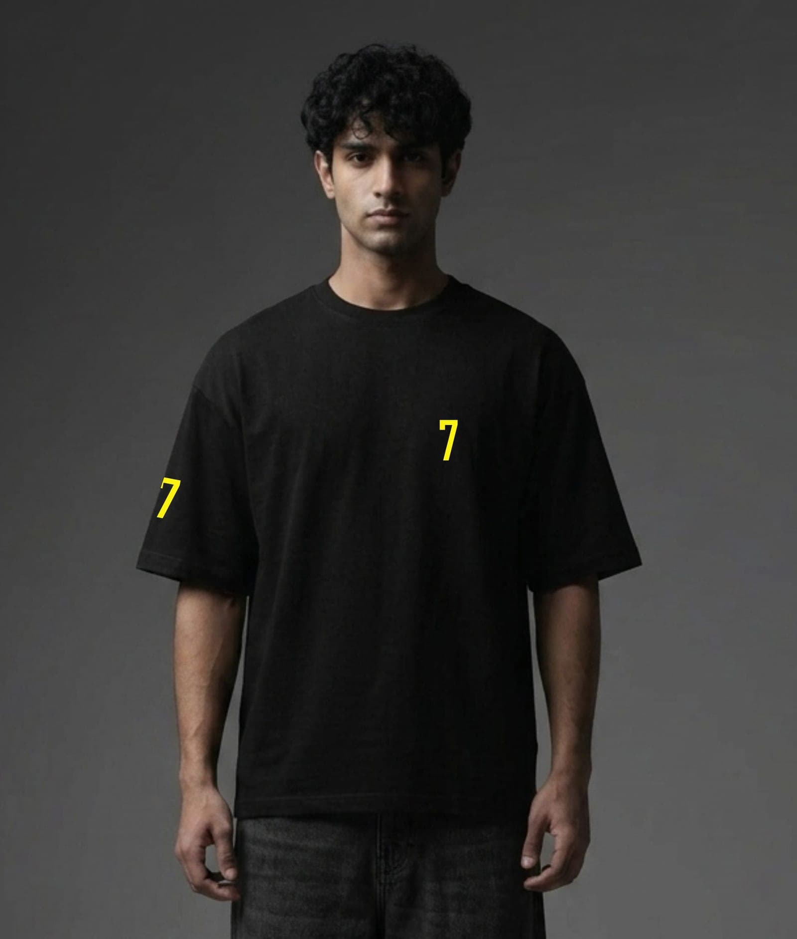 Thala Tshirt front