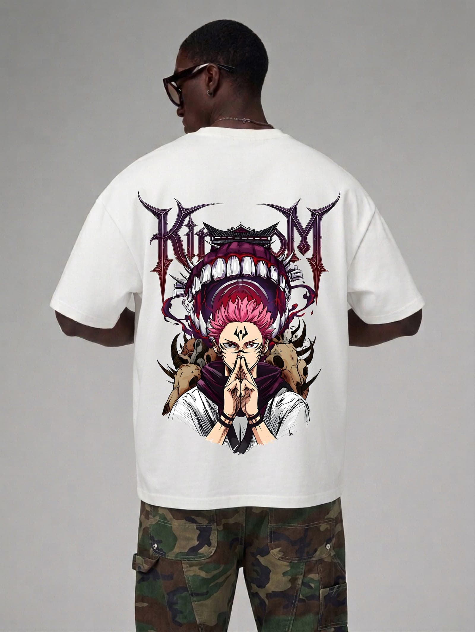 Anime White Variant