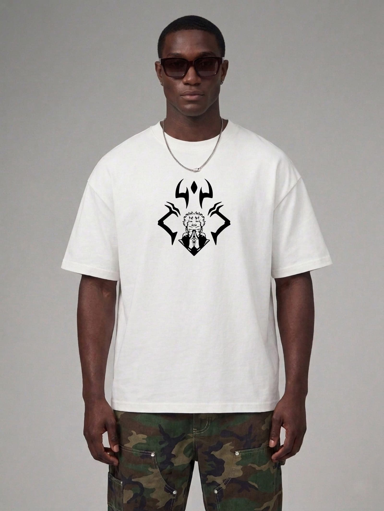 Anime White Variant front